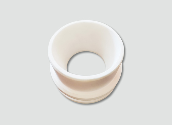 氧化鋯陶瓷球閥閥座_ZrO2球閥閥套